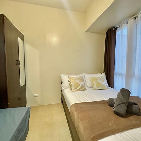 2-Bedroom Condo Unit With Balcony At Centrio Tower Beside Ayala Centrio Mall Downtown Cdo كاجايان دي أورو المظهر الخارجي الصورة