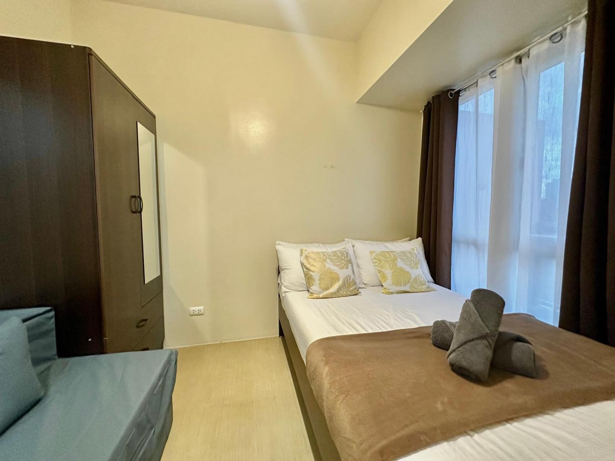 2-Bedroom Condo Unit With Balcony At Centrio Tower Beside Ayala Centrio Mall Downtown Cdo كاجايان دي أورو المظهر الخارجي الصورة