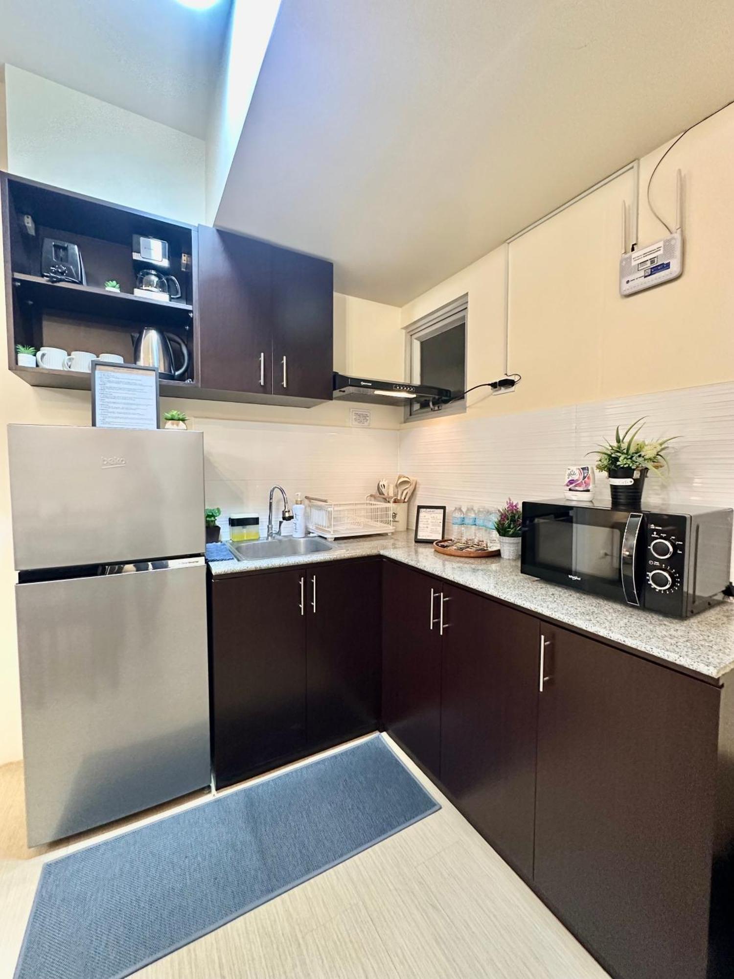 2-Bedroom Condo Unit With Balcony At Centrio Tower Beside Ayala Centrio Mall Downtown Cdo كاجايان دي أورو المظهر الخارجي الصورة