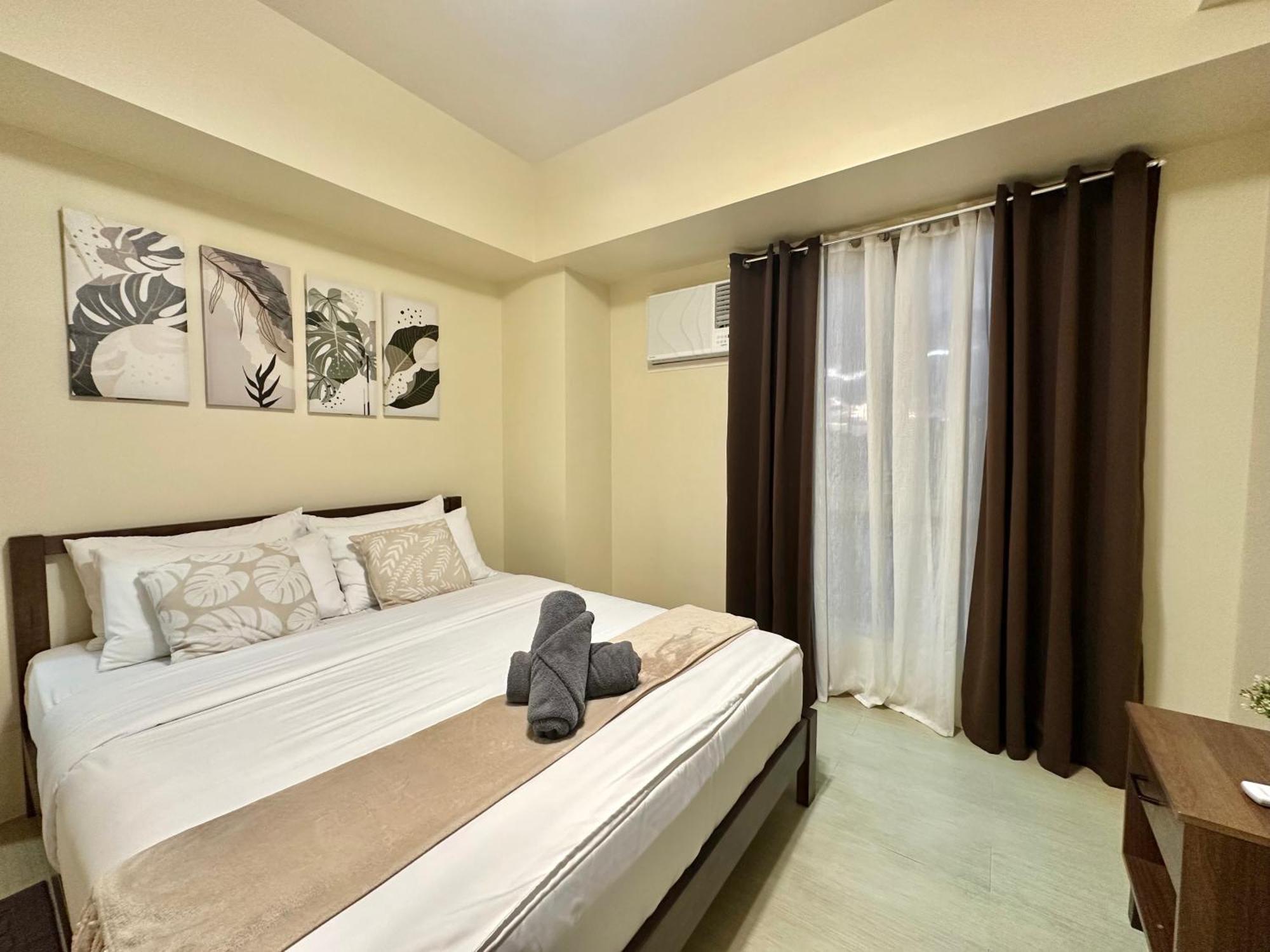 2-Bedroom Condo Unit With Balcony At Centrio Tower Beside Ayala Centrio Mall Downtown Cdo كاجايان دي أورو المظهر الخارجي الصورة
