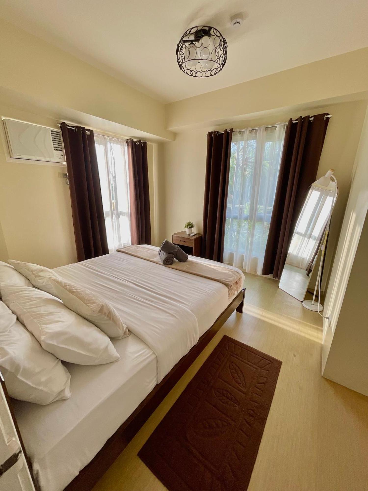 2-Bedroom Condo Unit With Balcony At Centrio Tower Beside Ayala Centrio Mall Downtown Cdo كاجايان دي أورو المظهر الخارجي الصورة