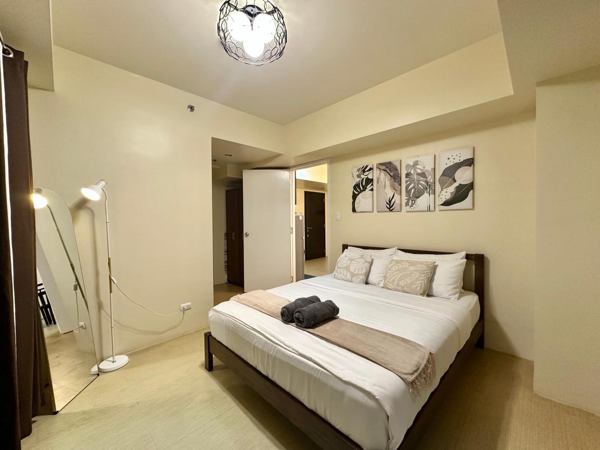 2-Bedroom Condo Unit With Balcony At Centrio Tower Beside Ayala Centrio Mall Downtown Cdo كاجايان دي أورو المظهر الخارجي الصورة