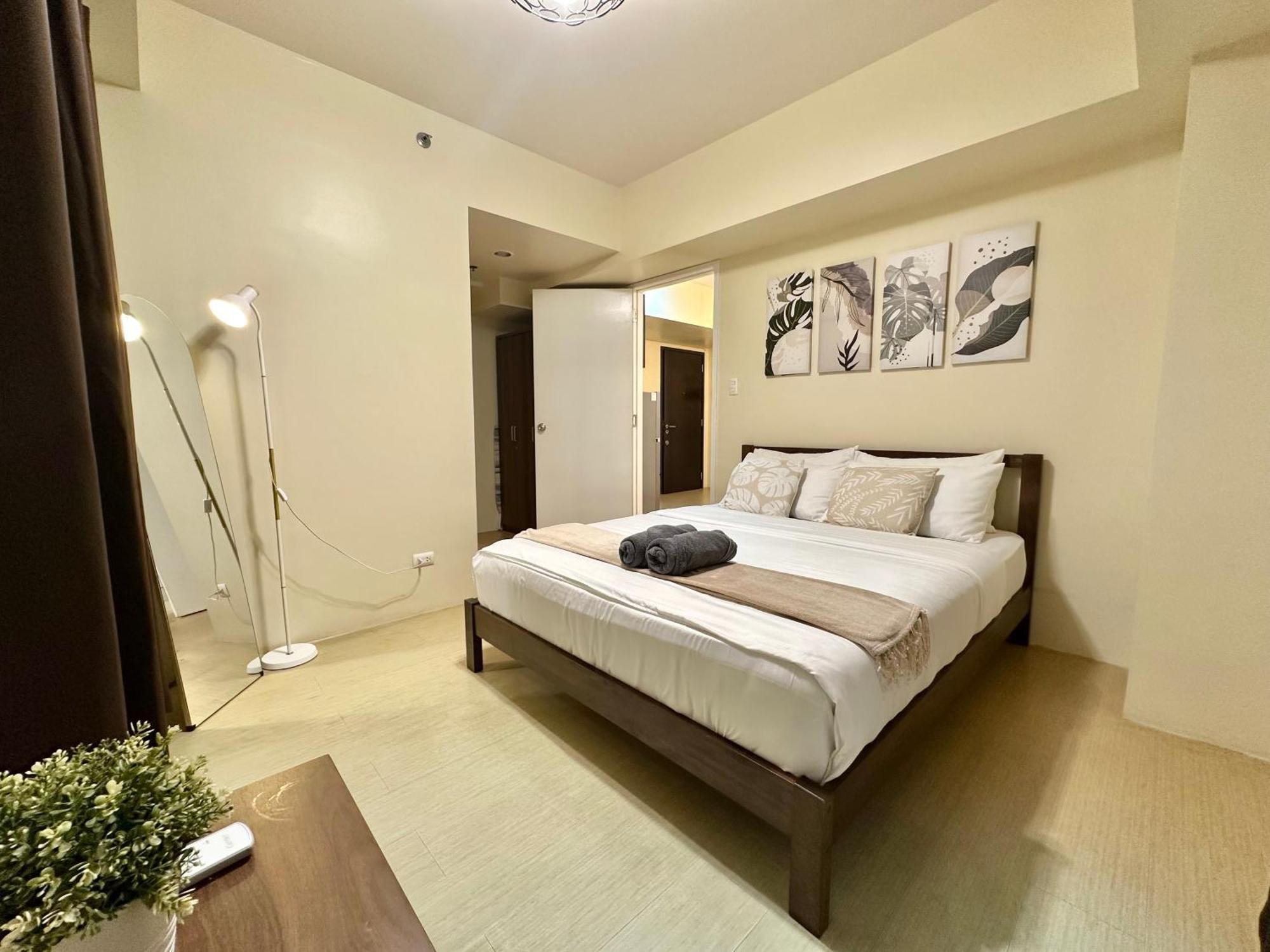 2-Bedroom Condo Unit With Balcony At Centrio Tower Beside Ayala Centrio Mall Downtown Cdo كاجايان دي أورو المظهر الخارجي الصورة