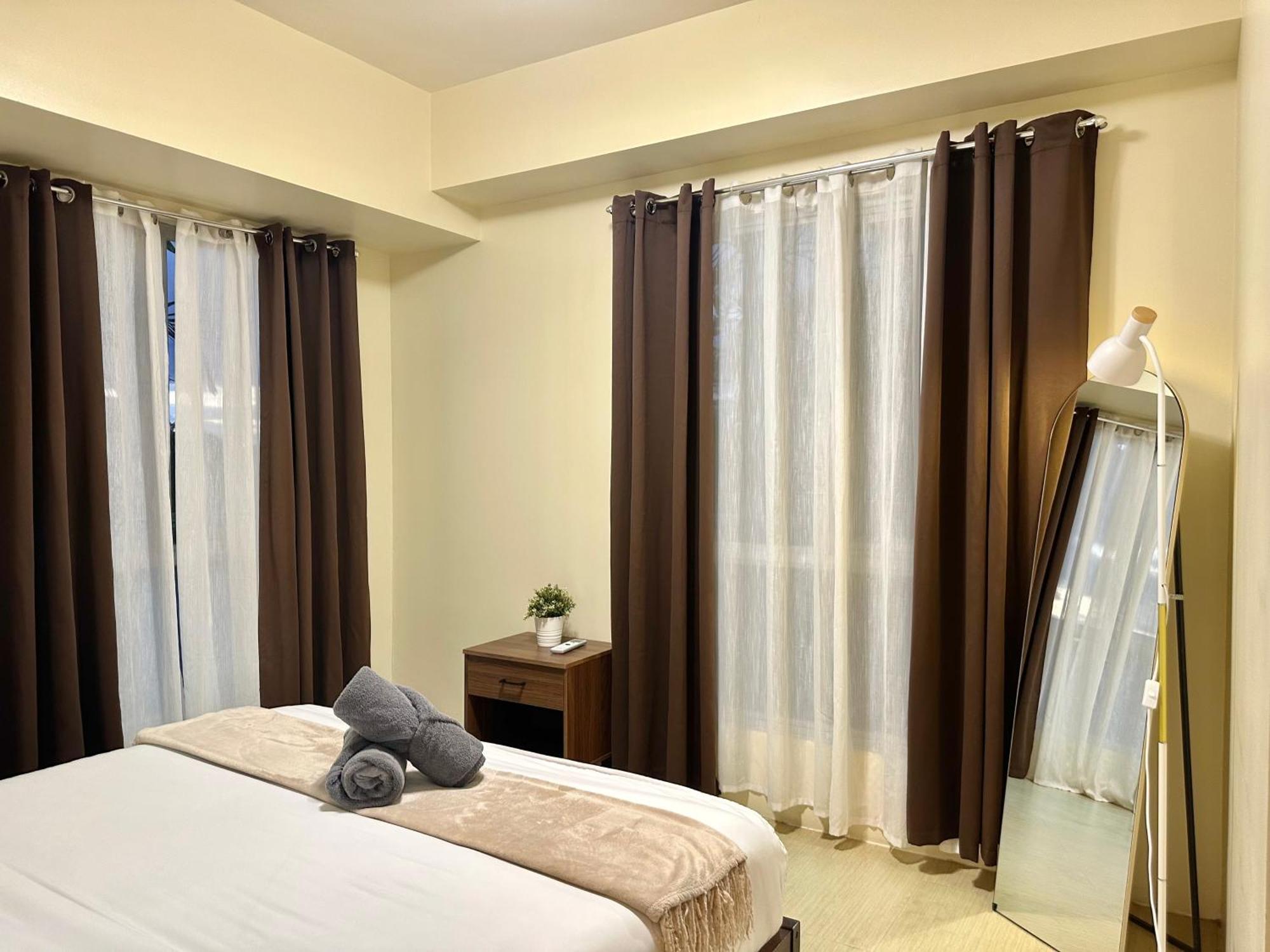 2-Bedroom Condo Unit With Balcony At Centrio Tower Beside Ayala Centrio Mall Downtown Cdo كاجايان دي أورو المظهر الخارجي الصورة