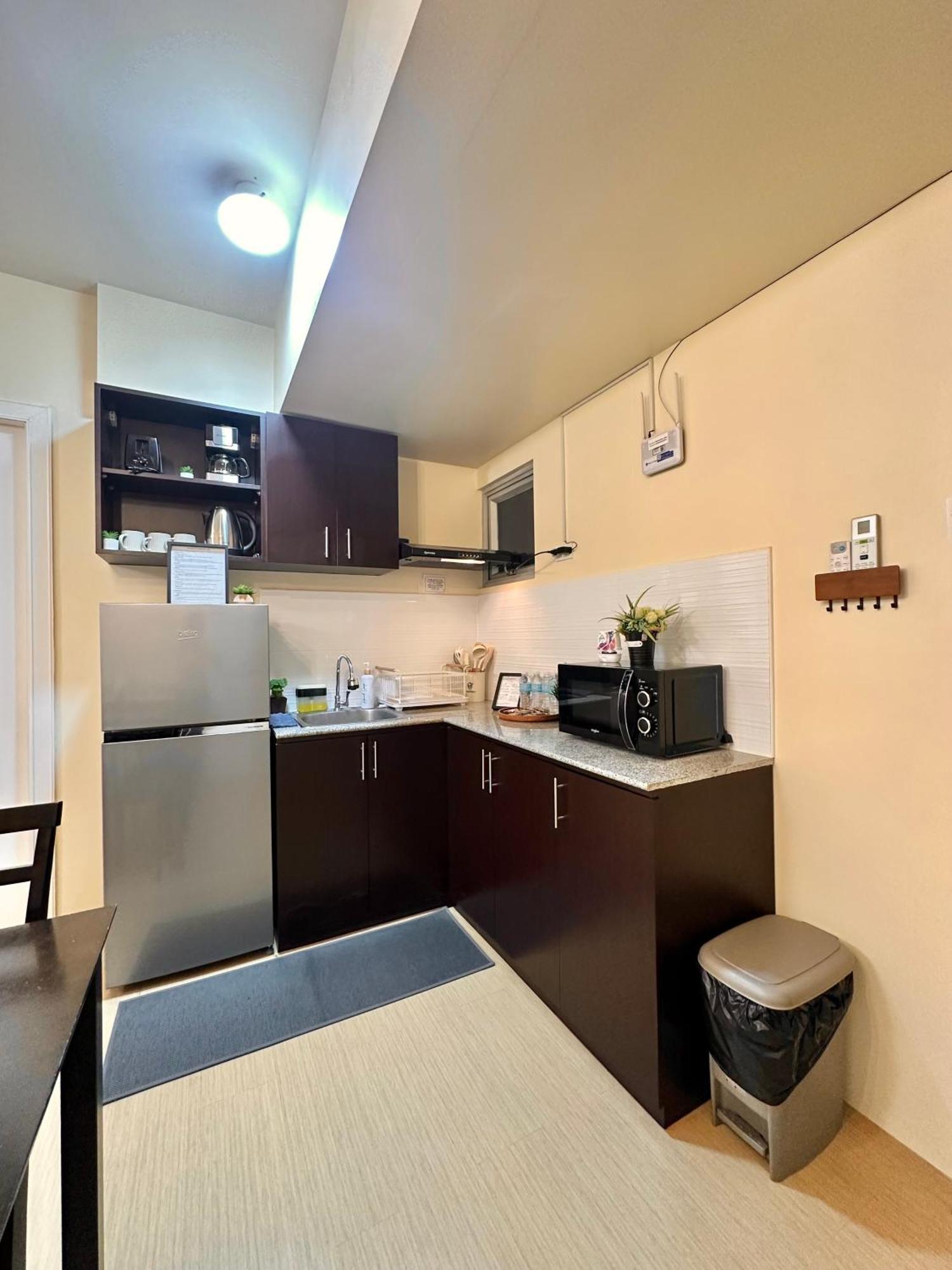 2-Bedroom Condo Unit With Balcony At Centrio Tower Beside Ayala Centrio Mall Downtown Cdo كاجايان دي أورو المظهر الخارجي الصورة
