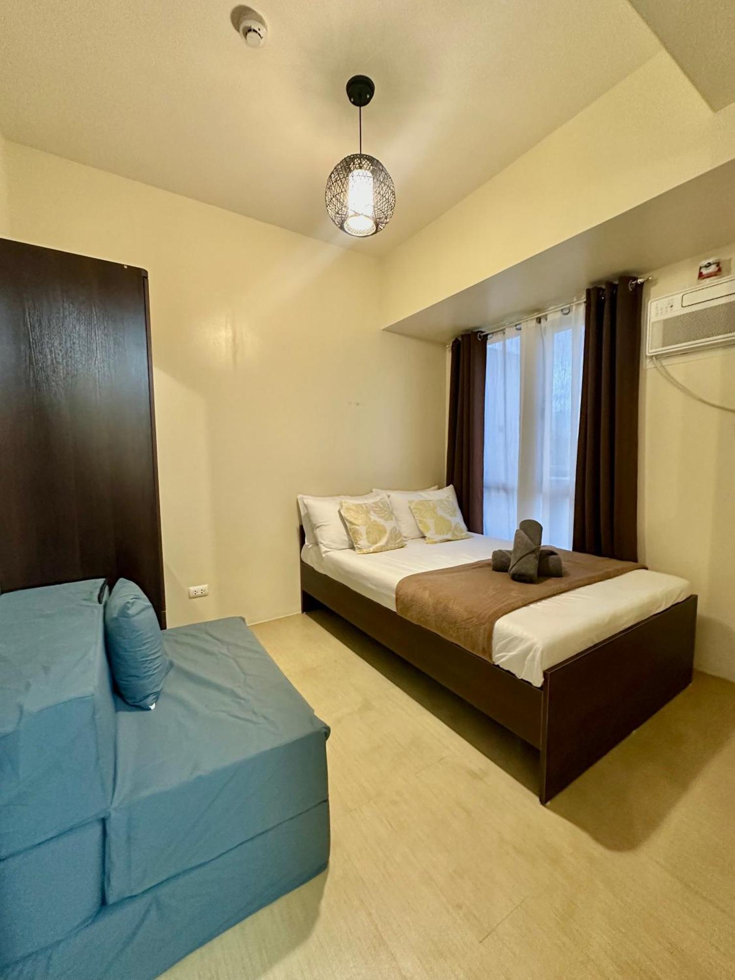 2-Bedroom Condo Unit With Balcony At Centrio Tower Beside Ayala Centrio Mall Downtown Cdo كاجايان دي أورو المظهر الخارجي الصورة
