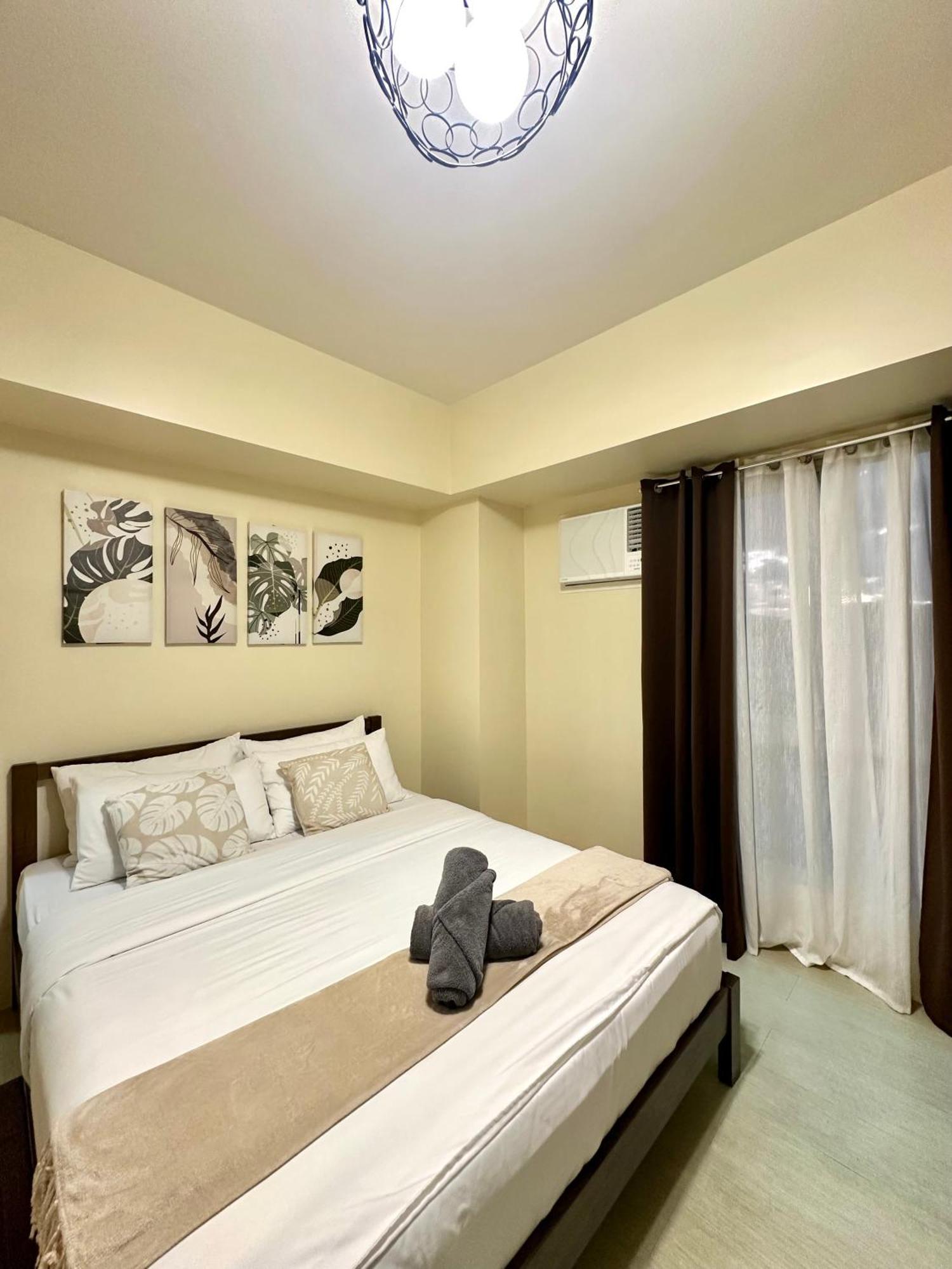 2-Bedroom Condo Unit With Balcony At Centrio Tower Beside Ayala Centrio Mall Downtown Cdo كاجايان دي أورو المظهر الخارجي الصورة